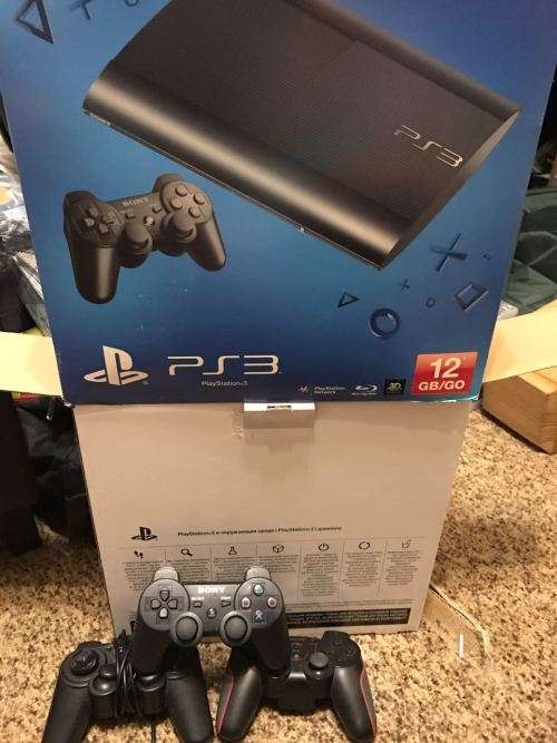PS3 - 90% NEW