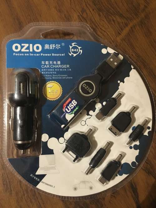 Clearance sales !!! car chargers