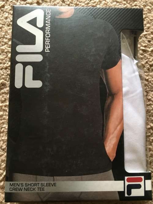 Fila t-shirt for men
