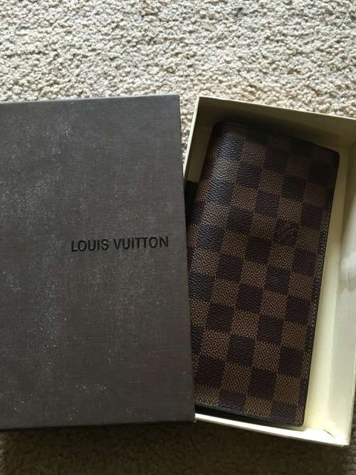 Replica LOUIS VUITTON MENS WALLET