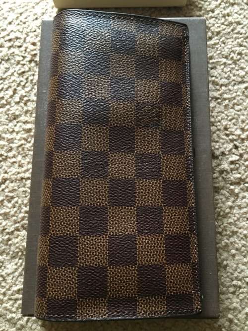Replica LOUIS VUITTON MENS WALLET