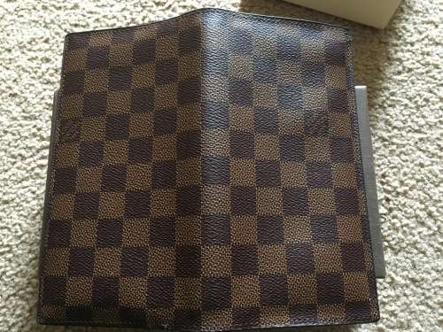 Replica LOUIS VUITTON MENS WALLET