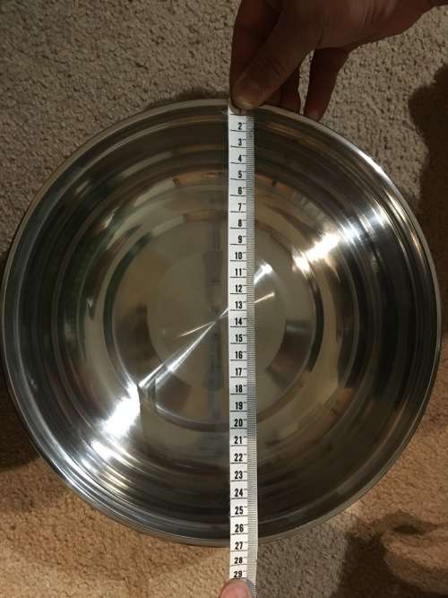 Stainless cooking pots