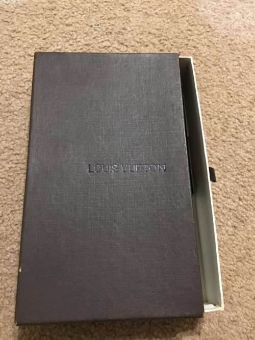 Replica LOUIS VUITTON MENS WALLET - last one