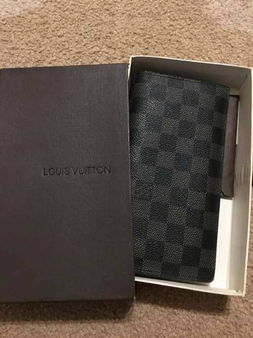 Replica LOUIS VUITTON MENS WALLET - last one