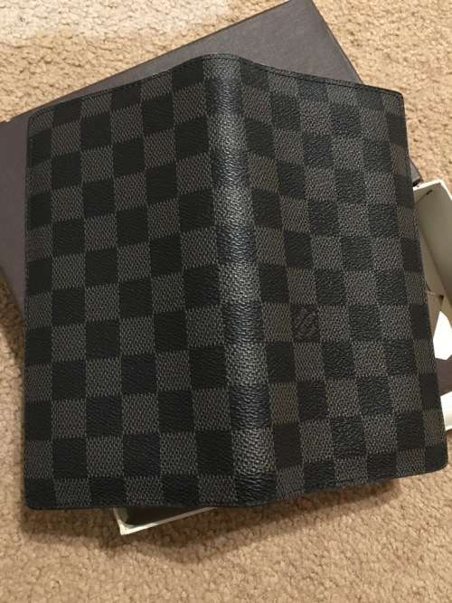 Replica LOUIS VUITTON MENS WALLET - last one