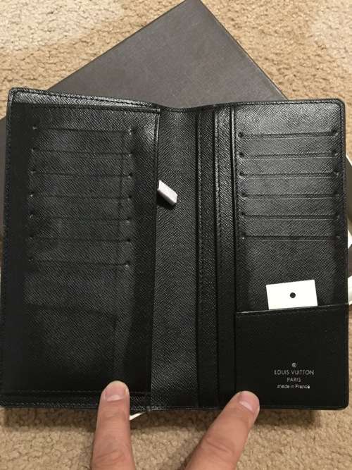 Replica LOUIS VUITTON MENS WALLET - last one