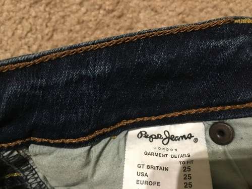 PEPE JEANS