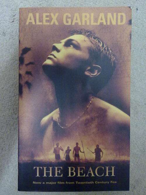 THE BEACH BY ALEX GARLAND