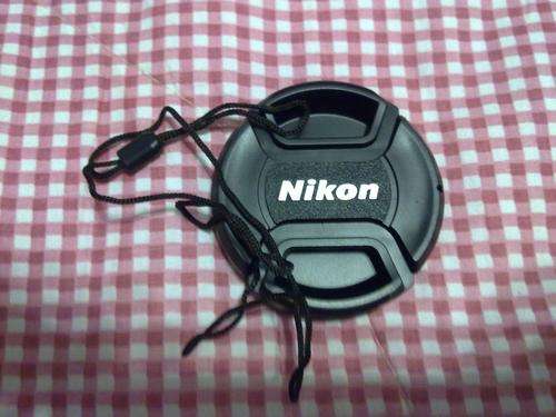 NIKON Lense Cap  52mm