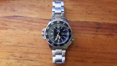 Seiko Automatic Huge "Atlas" 200m Diver