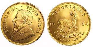 KRUGER 1/10THoz GOLD