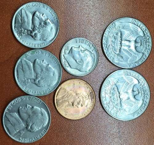 USA coinage - top condition see pictures rare coins - bid per coin