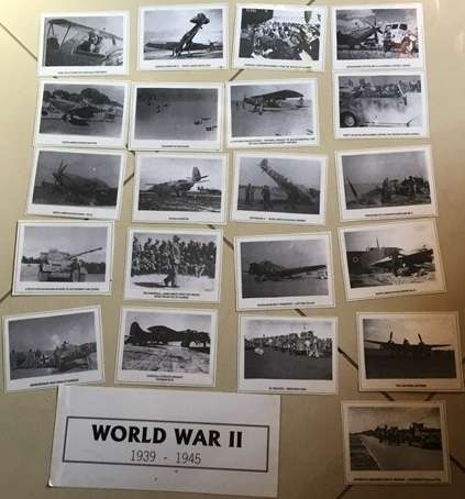 black and white Pictures of World War 2 - awesome original shots - see pictures
