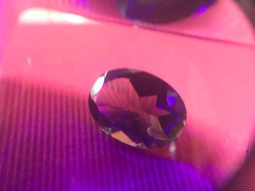 MASSIVE 15.110cts - SMOKEY QUARTZ - OVAL CUT -DEEP COLOR STONE- PERFECT CUT & AMAZING VALUE