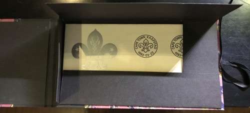 SPECIAL FDC HOLDERS OR BOX TO STORE FDC'S - SEE PICS - 3 AVAILABLE - BID PER HOLDER
