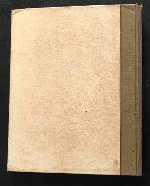 1940 VINTAGE BOOK - OUR SOUTH AFRICA * FLORA * BY R. H COMPTON - 100 PAGE LIVE PICTURES - GOOD COND.