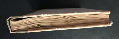 1940 VINTAGE BOOK - OUR SOUTH AFRICA * FLORA * BY R. H COMPTON - 100 PAGE LIVE PICTURES - GOOD COND.