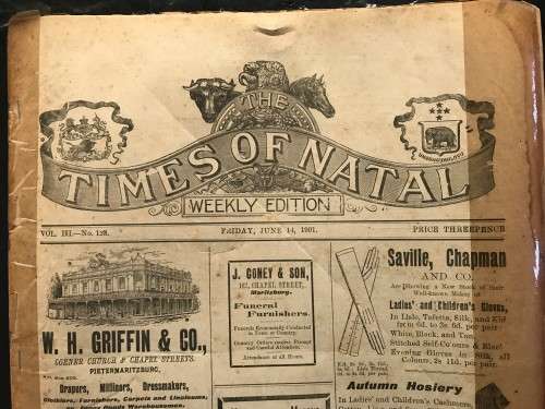 1900 NEWS PAPER - ORIGINAL PAPER - GOOD CONDITION - SEE PICTURES OF 117 YEARS OLD NEWSPAPER
