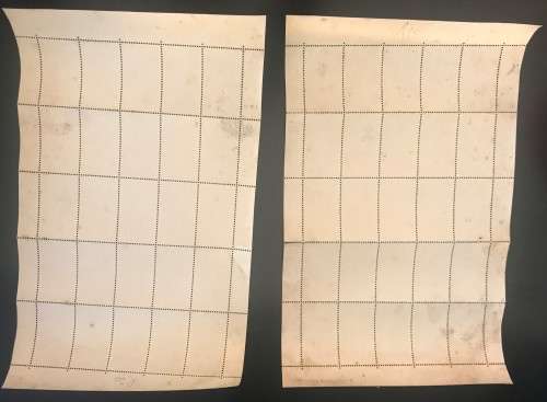 MIXED STAMP SHEETS -PLANTS + TRANSKEI + RSA HEALTH YEAR + FLOWERS - TOTAL OF 10 SHEETS 10 BIDS