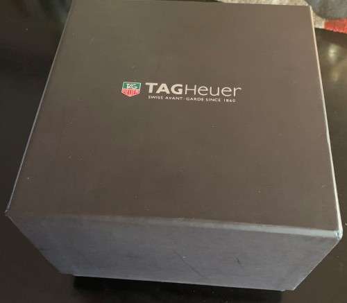 TAG HEUER CEREMIC FORMULA 1 - GENTS - CHRONOGRAPHS - GREY ANTHRACITE BELT - CAU1115