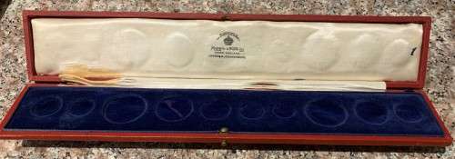 1923 SHORT PROOF SET 8 COIN- PF62 to PF65 * ORIGINAL BOX - NGC GRADE- HERNS VALUE R9100 & MINTG 1120