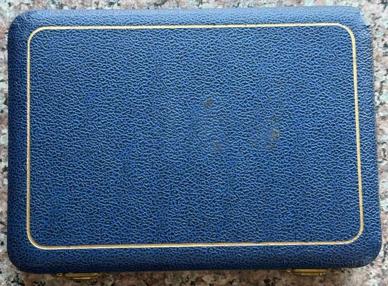 1961 RSA SHORT PROOF SET - ORIGINAL