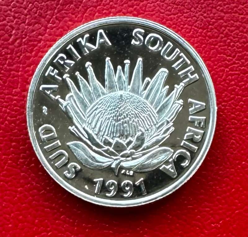 1991 SILVER RAND - NURSING - UNC