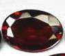 NATURAL GARNET +-0.600 CTS VS1