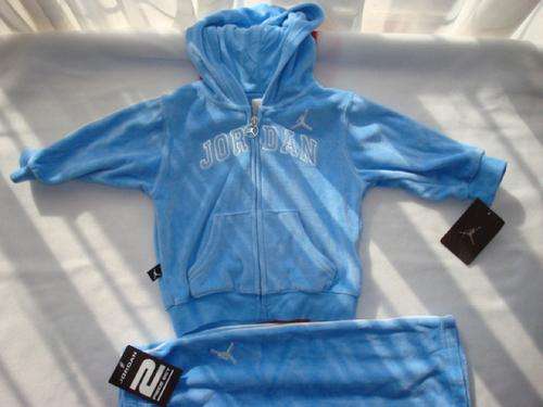 BABY JORDAN TRACKSUIT