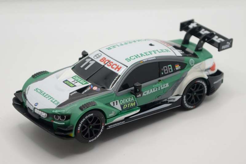 Carrera Go BMW M4 DTM `M. Wittmann No. 11`