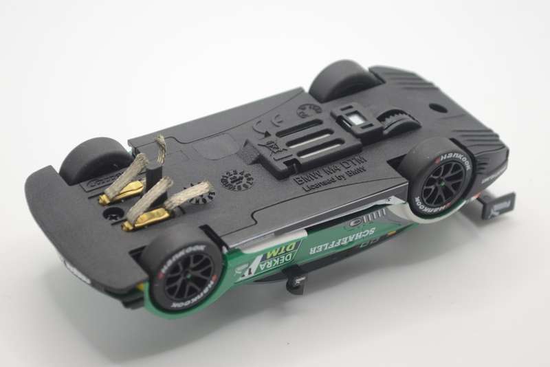 Carrera Go BMW M4 DTM `M. Wittmann No. 11`