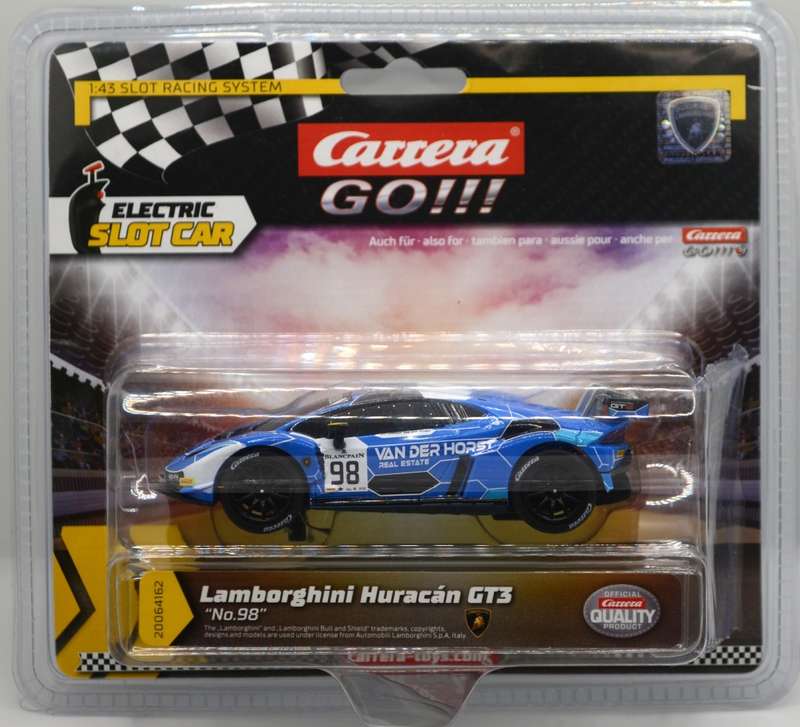 Carrera Go Lamborghini Huracan GT3 "No. 98"