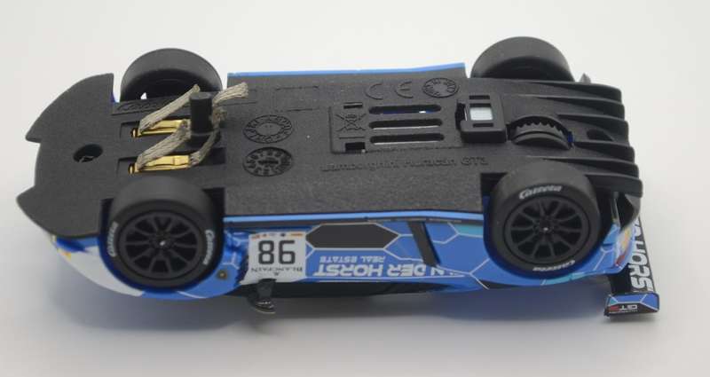 Carrera Go Lamborghini Huracan GT3 "No. 98"