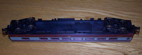 Lima HO SAR Dining Car