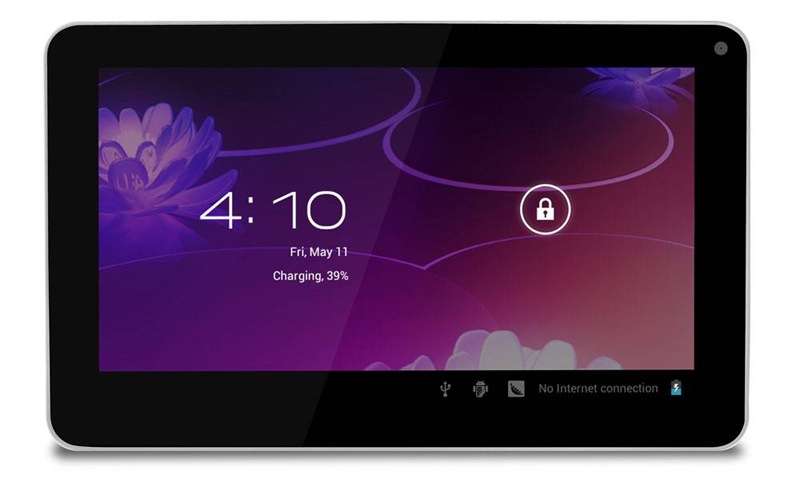 *BRAND NEW ARRIVAL* - PREMIUM 10.1 Inch Dual Core Tablet with *FREE* mp3 player & leather case