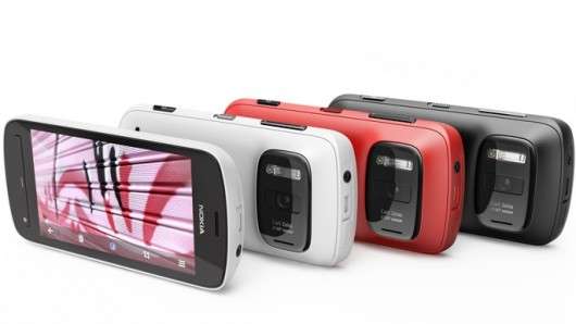 Nokia PureView 808 White 41 Mega Pixel Camera. Further Reduced!!!! Best Price Guaranteed