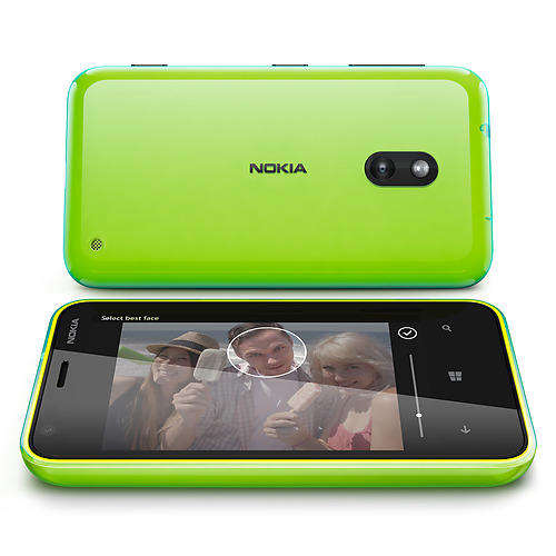 Nokia Lumia 620 Lime. Best Price Guaranteed.