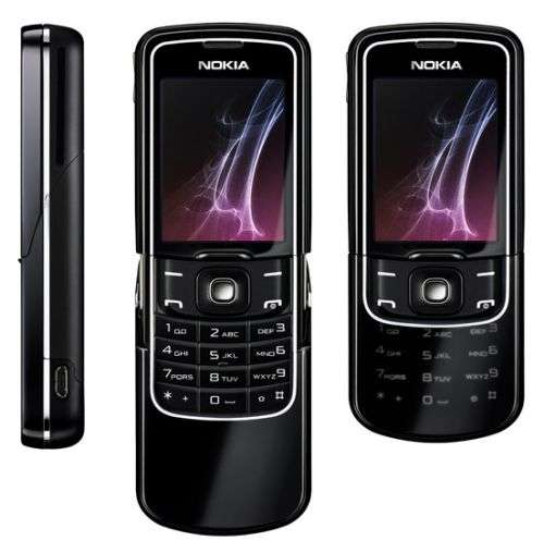 Nokia 8600 Luna New in Box. Clearance