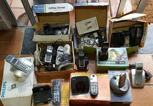 Cordless phones