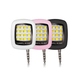 Self Powered Smartphone Flash / Fill Light **3 Brightness Levels**
