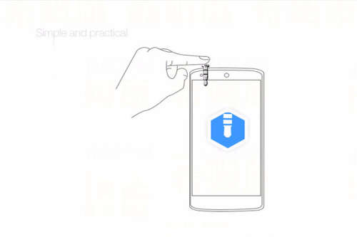 qClick Programmable Android Smart Button