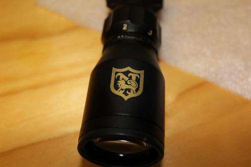 NIKKO STIRLING GOLD CROWN AIR KING SCOPE 2-7X32AO