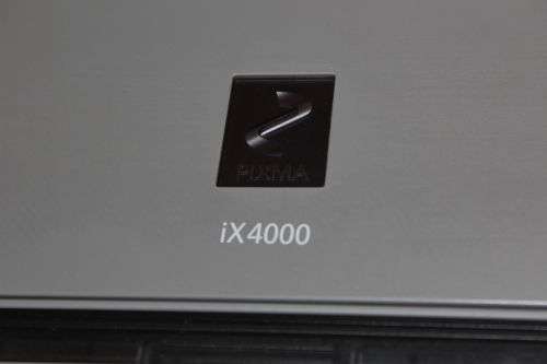 CANON A3 PRINTER - PIXMA iX4000