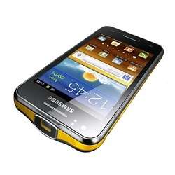 Samsung Galaxy Beam - Built In Pico projector