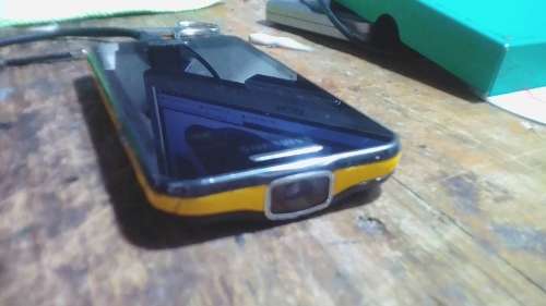 Samsung Galaxy Beam - Built In Pico projector