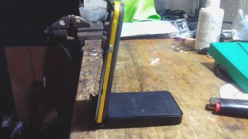 Samsung Galaxy Beam - Built In Pico projector