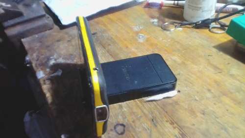 Samsung Galaxy Beam - Built In Pico projector