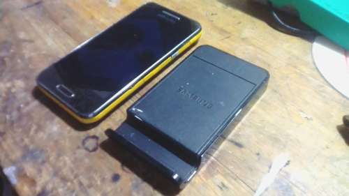 Samsung Galaxy Beam - Built In Pico projector