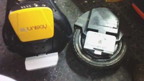 Electric Unicycle  - Incl 2nd Cycle for spares or repair - R10k value